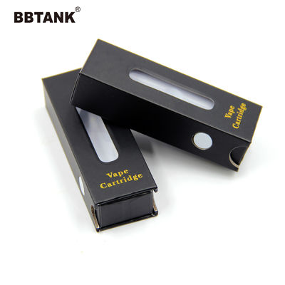 300 퍼프 CBD THC 전자담배 카트리지, 2.0ohm 두꺼운 기름 전자담배 카트리지