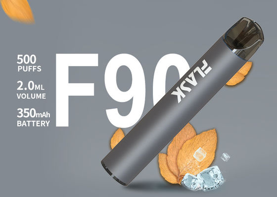 5% 니코틴 소금을 가진 과일 2.0ml E 액체 전자담배 전 채워진 꼬투리 담배