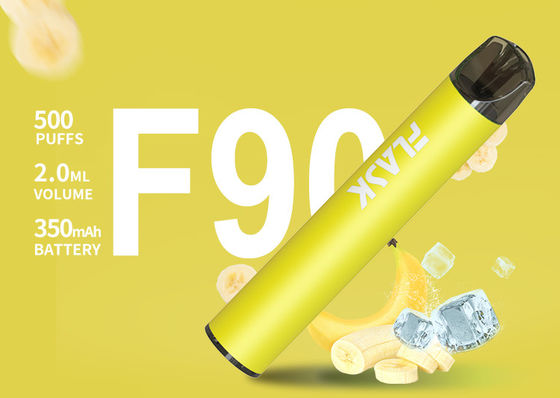 5% 니코틴 소금을 가진 과일 2.0ml E 액체 전자담배 전 채워진 꼬투리 담배