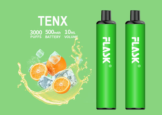 10ml E 액체 전자 담배 3000 퍼프 휴대용 포드 전자담배