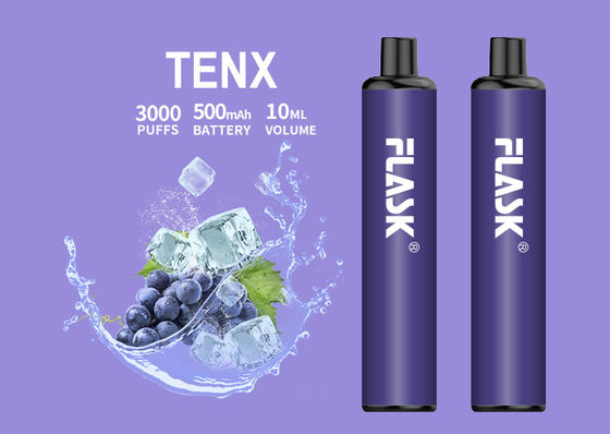 재충전용 처분할 수 있는 전자담배 꼬투리 장치, 50mg Smok Nic 장치