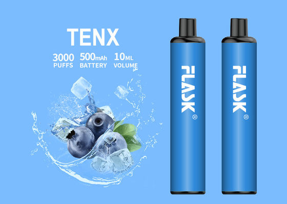 재충전용 처분할 수 있는 전자담배 꼬투리 장치, 50mg Smok Nic 장치