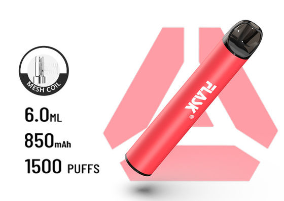 6.0ml 전자담배 Mod 건전지, 850Mah 전자 담배 건전지