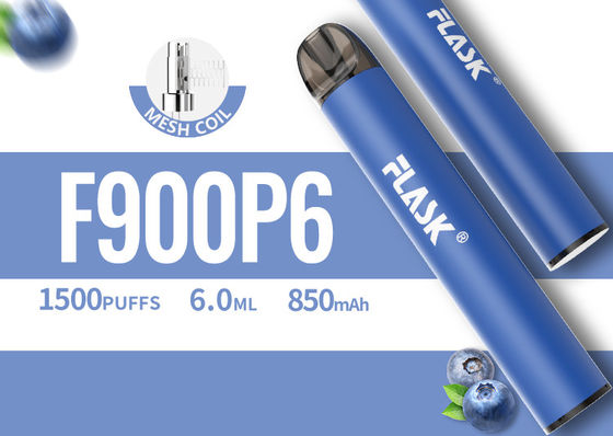 50mg Smok 소금 Nic 장치, 850mah 처분할 수 있는 CBD 전자담배 펜 304 Stianless 강철