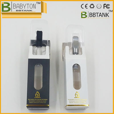 니스로 칠한 전자담배 펜 포장 상자, CMYK 종이 물결 모양 상자