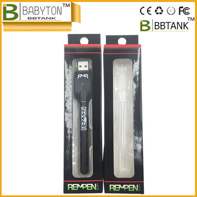 CBD 기름 전자담배 펜을 위한 재생된 니스 칠 접을 수 있는 포장 상자