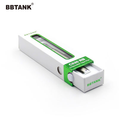 ODM 전자담배 펜 포장 상자, 1gram 카트리지 포장 종이상자