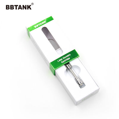 ODM 전자담배 펜 포장 상자, 1gram 카트리지 포장 종이상자