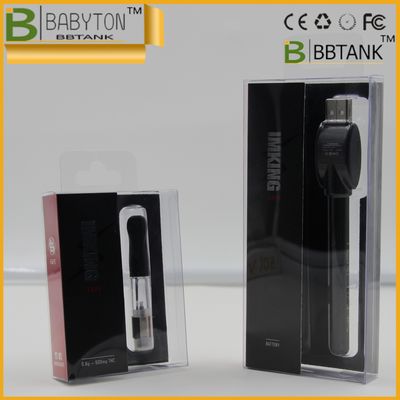 Delta 8 THC 카트리지 오일 전자담배 패키지 상자 접이식 판지