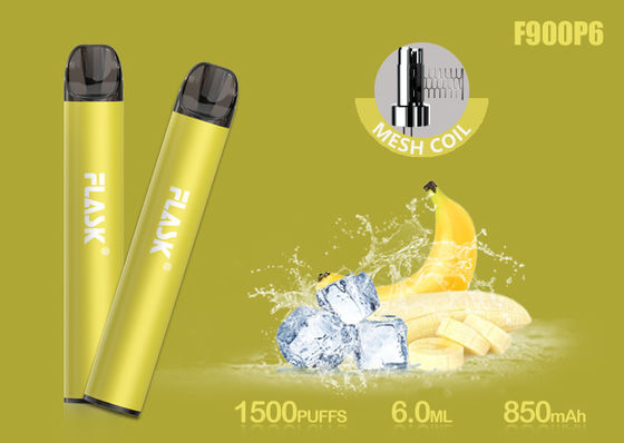 50mg Smok 소금 Nic 장치, 850mah 처분할 수 있는 CBD 전자담배 펜 304 Stianless 강철