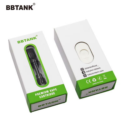 로고와 본을 가진 전자담배 펜 포장 상자를 각인하는 주문을 받아서 만들어진 178mm
