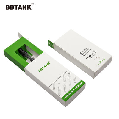 로고와 본을 가진 전자담배 펜 포장 상자를 각인하는 주문을 받아서 만들어진 178mm