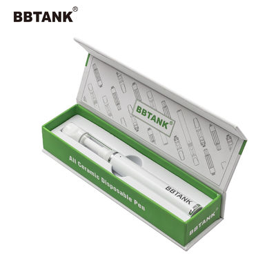 로고와 본을 가진 전자담배 펜 포장 상자를 각인하는 주문을 받아서 만들어진 178mm