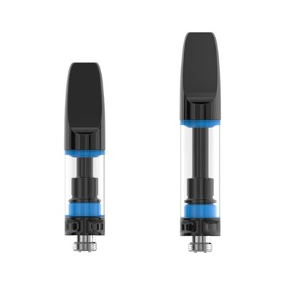 백색 0.5g 빈 전자담배 세라믹 기름 카트리지 FCC 증명서