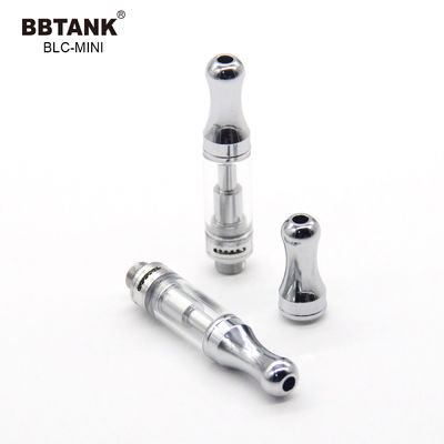 0.8ml 조절 가능한 공기 흐름 510 세라믹 오일 카트리지 누출 방지