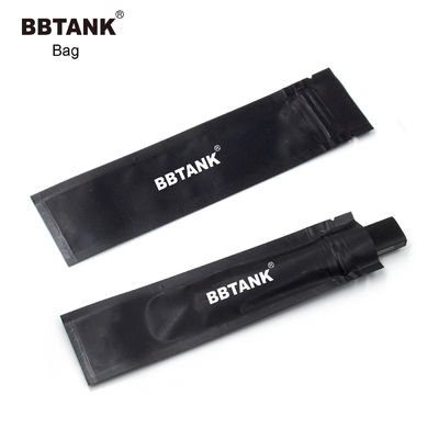 사진 요판 인쇄로 재밀봉할 수 있는 냄새 증거 Ziplock Mylar 포장 부대