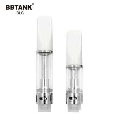 OEM CBD 기름 카트리지, 0.5ml 대마초 기름 카트리지 누출 증거