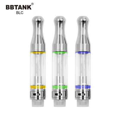 OEM CBD 기름 카트리지, 0.5ml 대마초 기름 카트리지 누출 증거