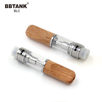 OEM CBD 기름 카트리지, 0.5ml 대마초 기름 카트리지 누출 증거