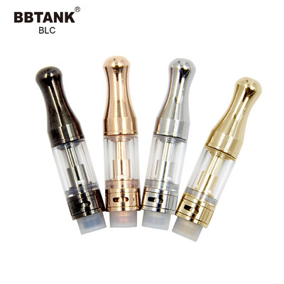 OEM CBD 기름 카트리지, 0.5ml 대마초 기름 카트리지 누출 증거