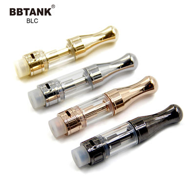 OEM CBD 기름 카트리지, 0.5ml 대마초 기름 카트리지 누출 증거