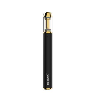 Bbtank Slim Vape Pen 0.5ml 500mg CBD Vape Pen Private Label 사용자 정의