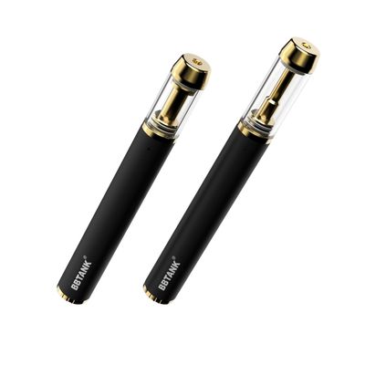 Bbtank Slim Vape Pen 0.5ml 500mg CBD Vape Pen Private Label 사용자 정의