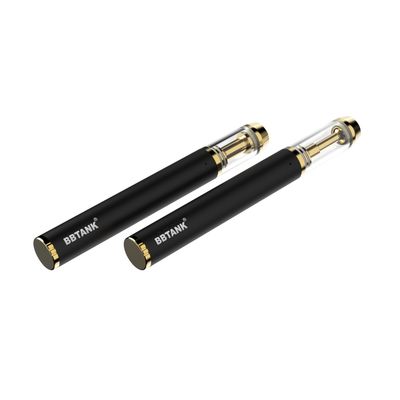 Bbtank Slim Vape Pen 0.5ml 500mg CBD Vape Pen Private Label 사용자 정의
