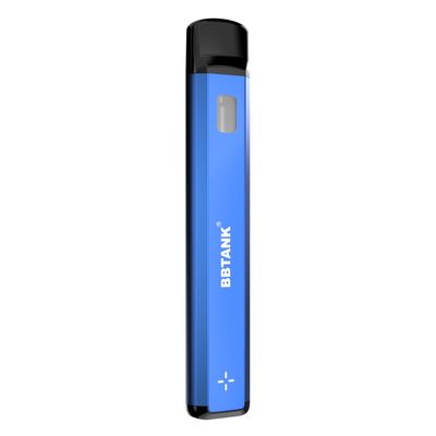 세라믹 코일 1.0ml THC 일회용 Vape 장치 충전식 Gasgang