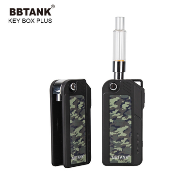 Bbtank 2.2V 2.7V 3.2V 3.7V 510 E Cig 배터리 CBD 510 스레드 배터리