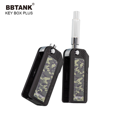 Bbtank 2.2V 2.7V 3.2V 3.7V 510 E Cig 배터리 CBD 510 스레드 배터리