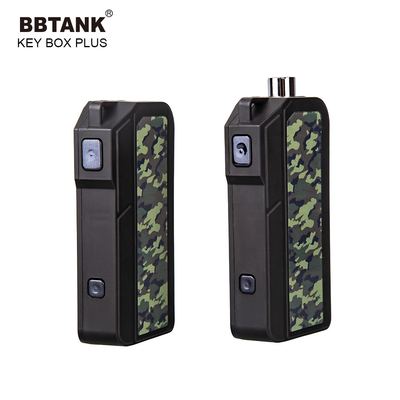 Bbtank 2.2V 2.7V 3.2V 3.7V 510 E Cig 배터리 CBD 510 스레드 배터리