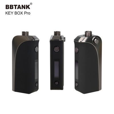 관례 2.6v 4.8v 510 E Cig 배터리 OLED 디스플레이 650mAh 리튬 배터리