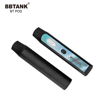 BBTANK 2 그램 일회용은 올인원 부분을 기화시키고 장치를 기화시킵니다