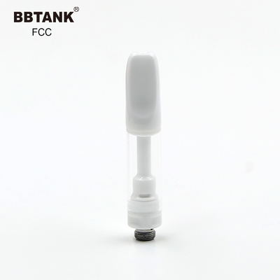 가득 찬 요업 CBD 오일 카트리지 2 밀리람베르트 어떤 중금속류 510도 주문형이어서 빠져 나아가지 않습니다