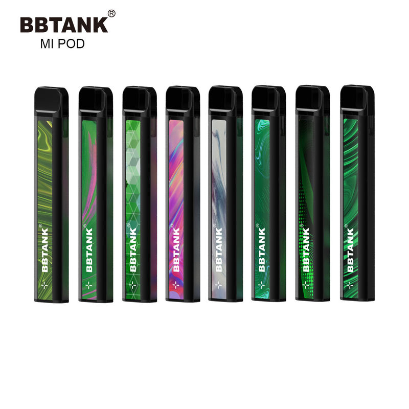G-Fluss BBTANK 도매 510 전자담배 연기 포드 전자담배 펜 두꺼운 오일 배터리 세라믹 코일 기술 분무기 포드